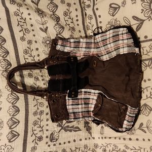 We the Free large tote distressed (Free People)